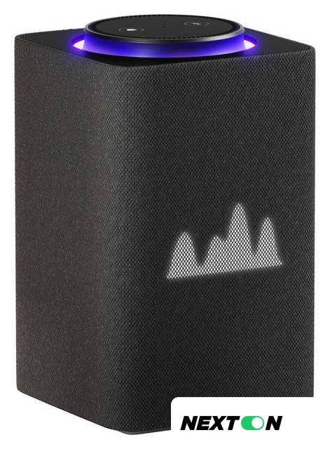 Умная колонка Яндекс Станция Макс (с хабом умного дома Zigbee, графит) - Изображение №1 — Интернет-магазин Nexton