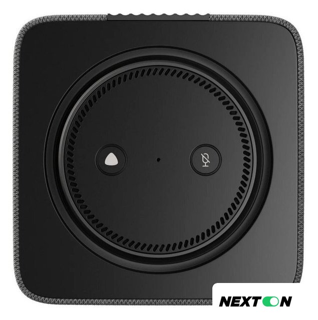 Умная колонка Яндекс Станция Макс (с хабом умного дома Zigbee, графит) - Изображение №2 — Интернет-магазин Nexton