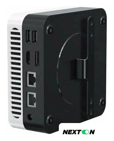 Компактный компьютер Chuwi LarkBox X Intel i3-1220P/8GB/256GB/Win11Pro - Изображение №3 — Интернет-магазин Nexton