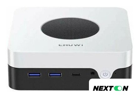 Компактный компьютер Chuwi LarkBox X Intel i3-1220P/8GB/256GB/Win11Pro - Изображение №4 — Интернет-магазин Nexton