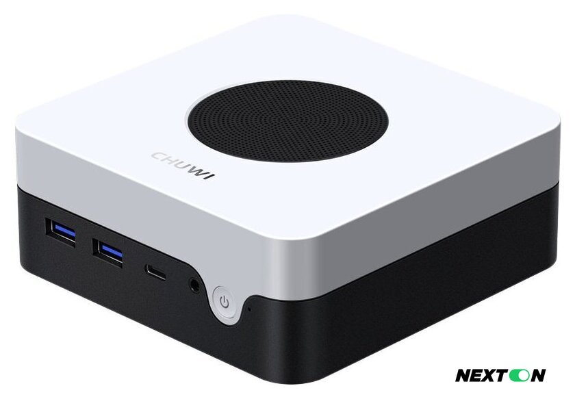 Компактный компьютер Chuwi LarkBox X Intel i3-1220P/8GB/256GB/Win11Pro - Изображение №1 — Интернет-магазин Nexton
