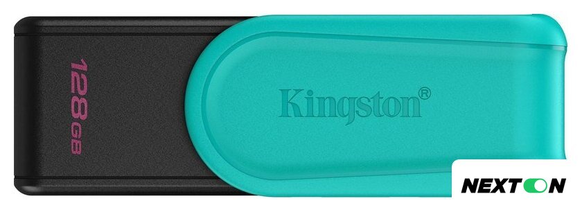 USB Flash Kingston DataTraveler Exodia S 128GB DTXS/128GB - Изображение №1 — Интернет-магазин Nexton