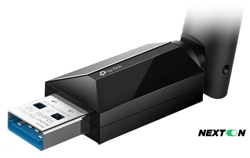 Wi-Fi адаптер TP-Link Archer T3U Plus - Изображение №2 — Интернет-магазин Nexton