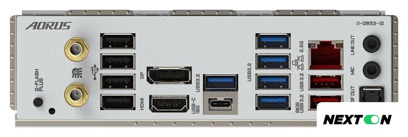 Материнская плата Gigabyte B650M Aorus Elite AX Ice - Изображение №5 — Интернет-магазин Nexton