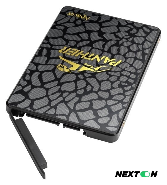 SSD Apacer Panther AS340 960GB AP960GAS340G-1 - Изображение №3 — Интернет-магазин Nexton