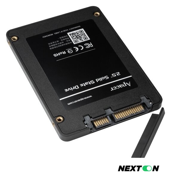 SSD Apacer Panther AS340 960GB AP960GAS340G-1 - Изображение №4 — Интернет-магазин Nexton