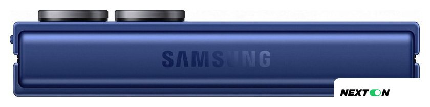Телефон Samsung Galaxy Z Flip7 SM-F766B 12GB/512GB (синий) - Изображение №5 — Интернет-магазин Nexton