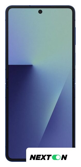 Телефон Samsung Galaxy Z Flip7 SM-F766B 12GB/512GB (синий) - Изображение №7 — Интернет-магазин Nexton