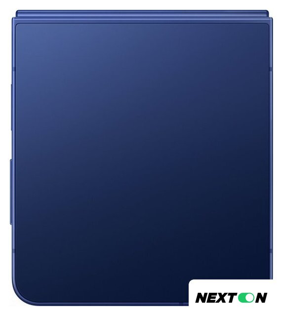 Телефон Samsung Galaxy Z Flip7 SM-F766B 12GB/512GB (синий) - Изображение №2 — Интернет-магазин Nexton