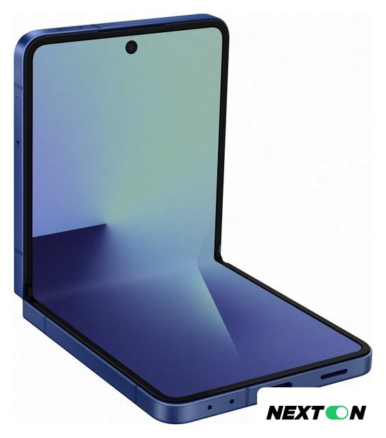 Телефон Samsung Galaxy Z Flip7 SM-F766B 12GB/512GB (синий) - Изображение №10 — Интернет-магазин Nexton