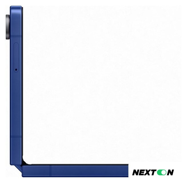 Телефон Samsung Galaxy Z Flip7 SM-F766B 12GB/512GB (синий) - Изображение №9 — Интернет-магазин Nexton