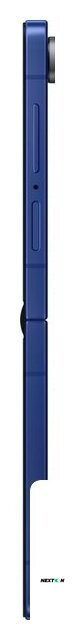 Телефон Samsung Galaxy Z Flip7 SM-F766B 12GB/512GB (синий) - Изображение №8 — Интернет-магазин Nexton