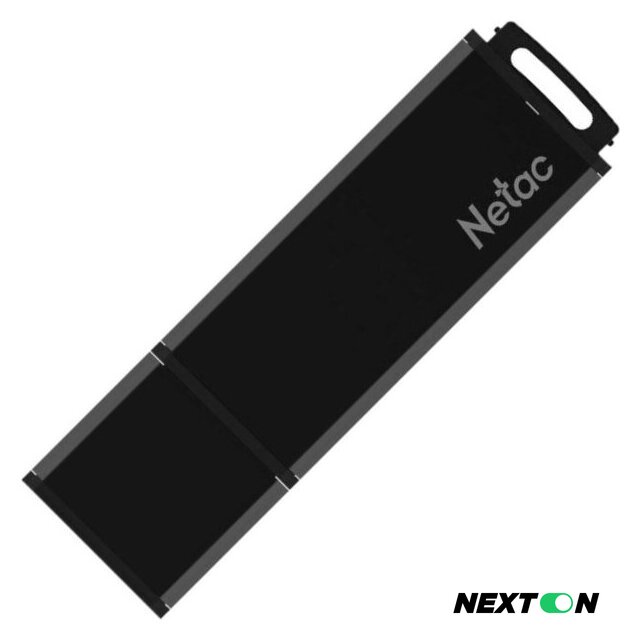 USB Flash Netac U351 USB 3.0 32GB NT03U351N-032G-30BK - Изображение №2 — Интернет-магазин Nexton