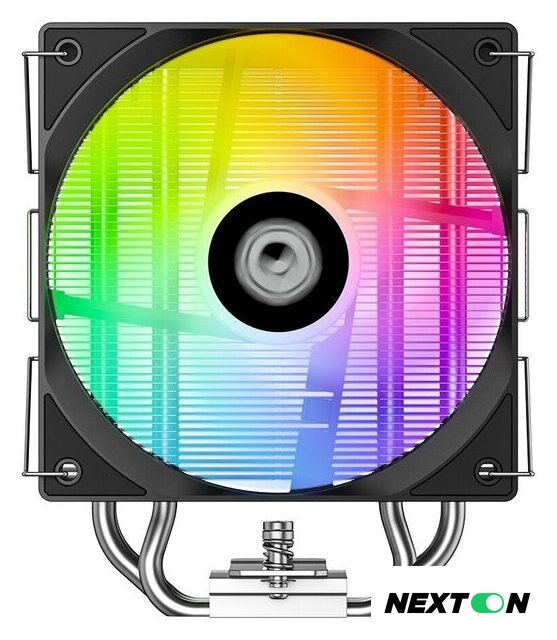 Кулер для процессора ID-Cooling SE-214-XT V2 ARGB - Изображение №4 — Интернет-магазин Nexton