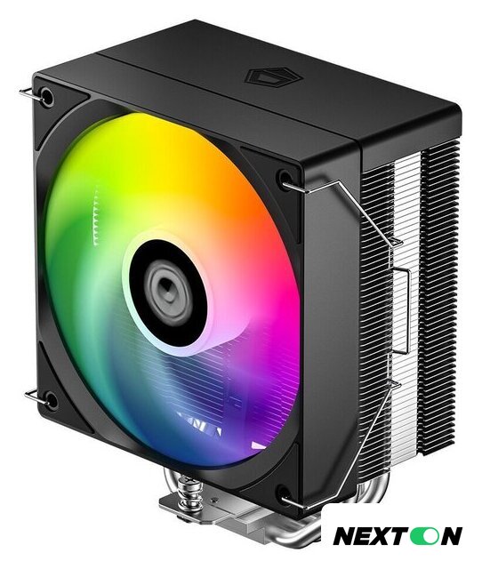 Кулер для процессора ID-Cooling SE-214-XT V2 ARGB - Изображение №2 — Интернет-магазин Nexton
