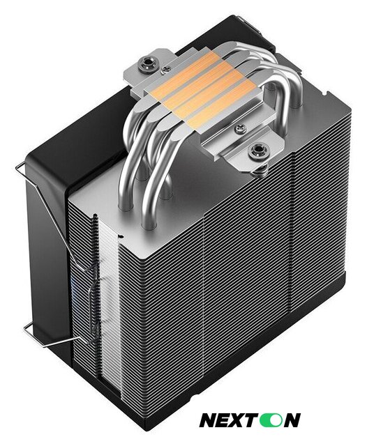 Кулер для процессора ID-Cooling SE-214-XT V2 ARGB - Изображение №7 — Интернет-магазин Nexton
