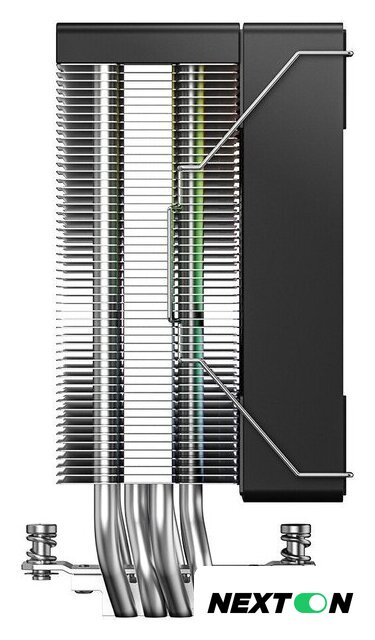 Кулер для процессора ID-Cooling SE-214-XT V2 ARGB - Изображение №5 — Интернет-магазин Nexton