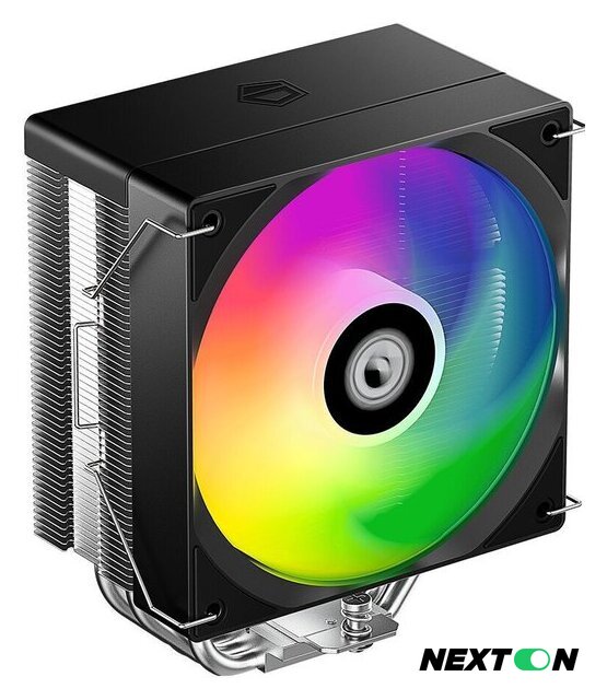 Кулер для процессора ID-Cooling SE-214-XT V2 ARGB - Изображение №1 — Интернет-магазин Nexton