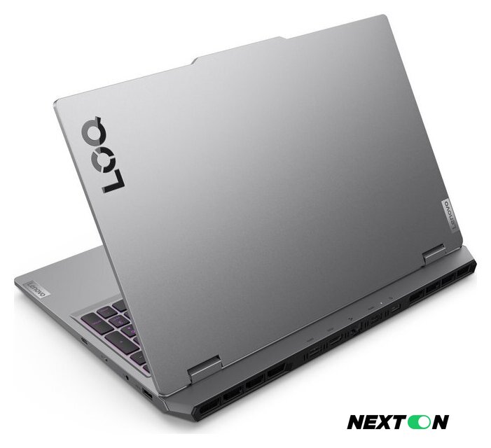 Игровой ноутбук Lenovo LOQ 15IRX10 83JE002KUS - Изображение №10 — Интернет-магазин Nexton