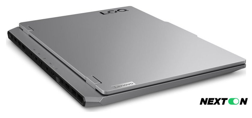 Игровой ноутбук Lenovo LOQ 15IRX10 83JE002KUS - Изображение №4 — Интернет-магазин Nexton
