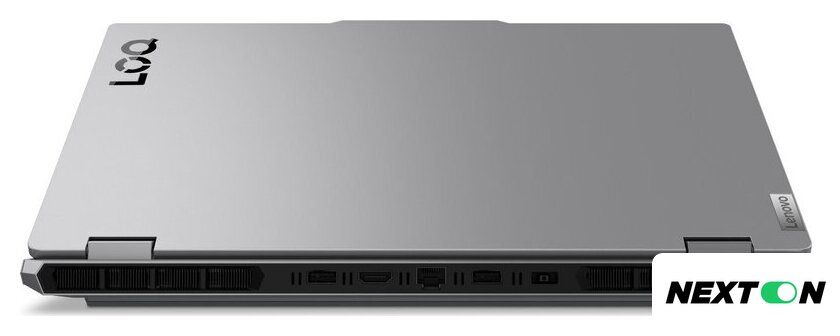 Игровой ноутбук Lenovo LOQ 15IRX10 83JE002KUS - Изображение №12 — Интернет-магазин Nexton