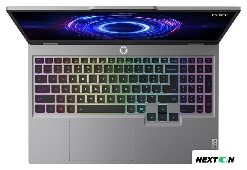 Игровой ноутбук Lenovo LOQ 15IRX10 83JE002KUS - Изображение №11 — Интернет-магазин Nexton