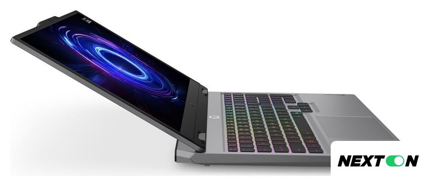Игровой ноутбук Lenovo LOQ 15IRX10 83JE002KUS - Изображение №6 — Интернет-магазин Nexton