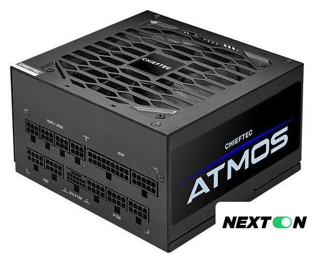 Блок питания Chieftec Atmos CPX-850FC - Изображение №1 — Интернет-магазин Nexton