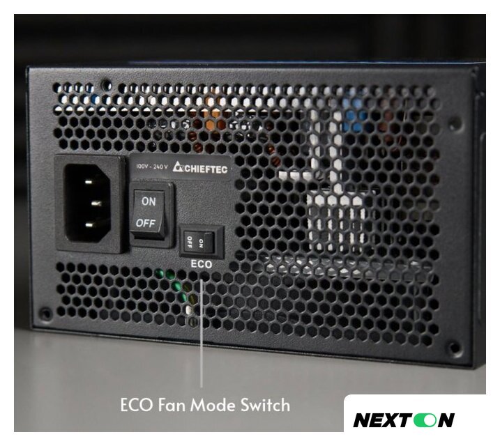 Блок питания Chieftec Atmos CPX-850FC - Изображение №6 — Интернет-магазин Nexton