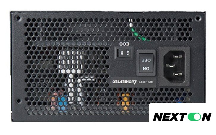 Блок питания Chieftec Atmos CPX-850FC - Изображение №4 — Интернет-магазин Nexton