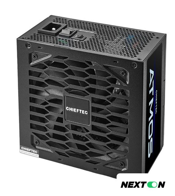 Блок питания Chieftec Atmos CPX-850FC - Изображение №5 — Интернет-магазин Nexton