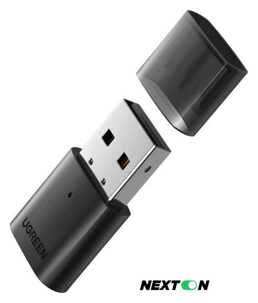 Bluetooth адаптер Ugreen CM390 80889 - Изображение №1 — Интернет-магазин Nexton
