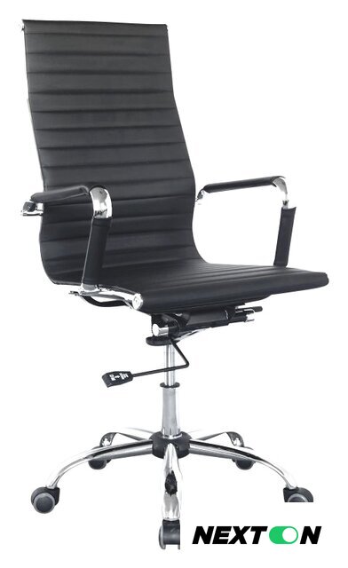 Офисное кресло Бюрократ CH-883 (черный) - Изображение №1 — Интернет-магазин Nexton