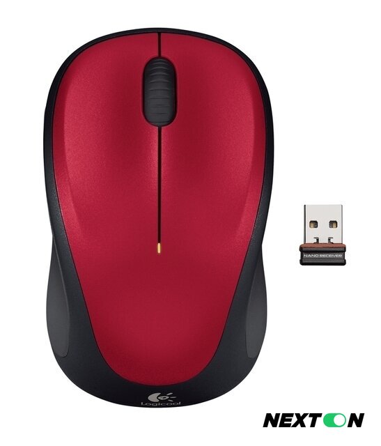 Мышь Logitech Wireless Mouse M235 - Изображение №2 — Интернет-магазин Nexton