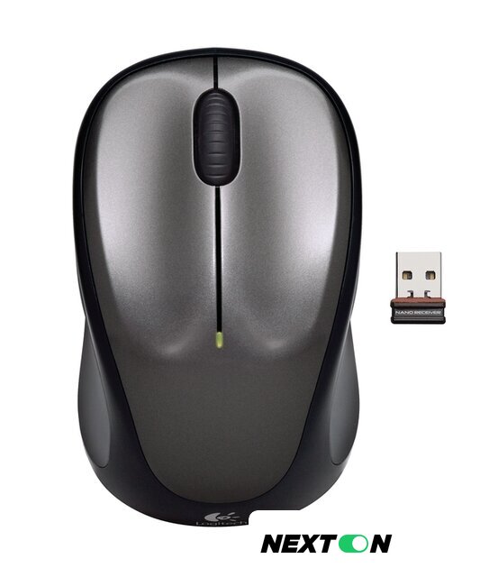 Мышь Logitech Wireless Mouse M235 - Изображение №1 — Интернет-магазин Nexton
