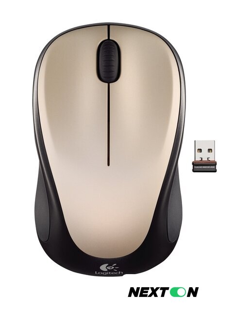 Мышь Logitech Wireless Mouse M235 - Изображение №3 — Интернет-магазин Nexton