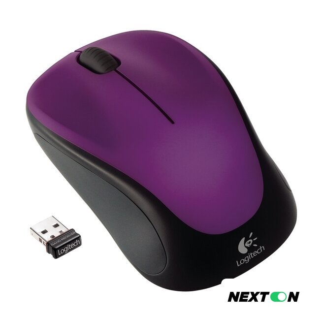 Мышь Logitech Wireless Mouse M235 - Изображение №14 — Интернет-магазин Nexton