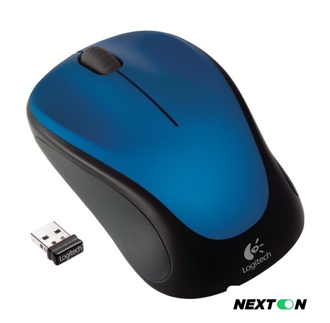Мышь Logitech Wireless Mouse M235 - Изображение №13 — Интернет-магазин Nexton