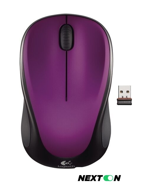 Мышь Logitech Wireless Mouse M235 - Изображение №6 — Интернет-магазин Nexton