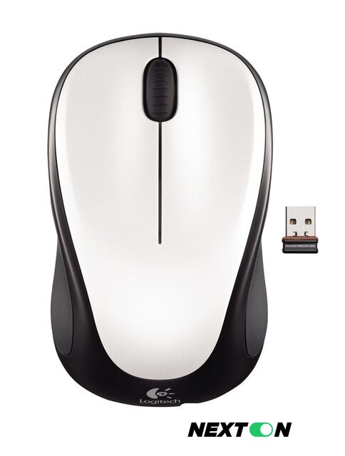 Мышь Logitech Wireless Mouse M235 - Изображение №4 — Интернет-магазин Nexton