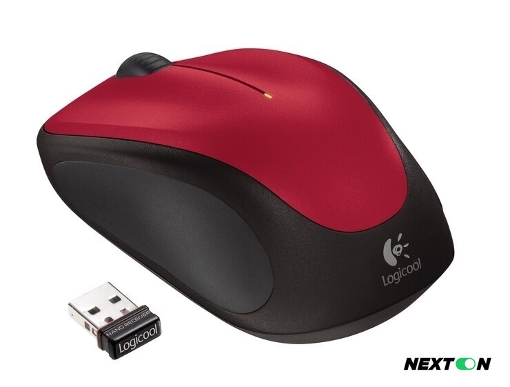 Мышь Logitech Wireless Mouse M235 - Изображение №16 — Интернет-магазин Nexton