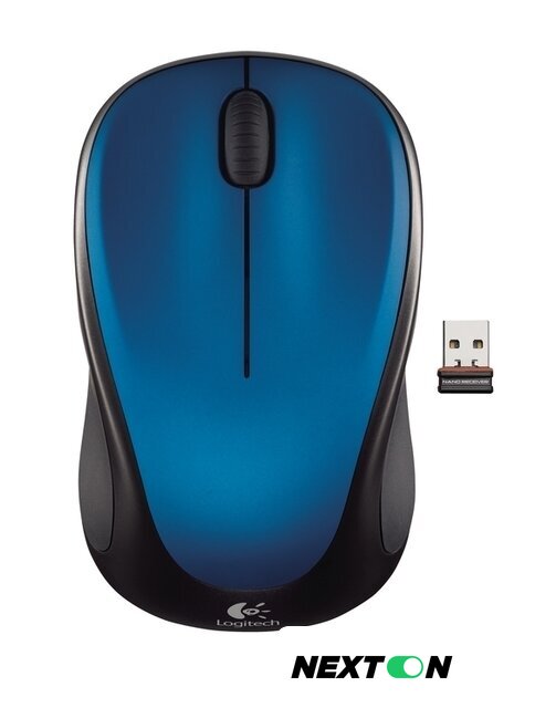 Мышь Logitech Wireless Mouse M235 - Изображение №5 — Интернет-магазин Nexton