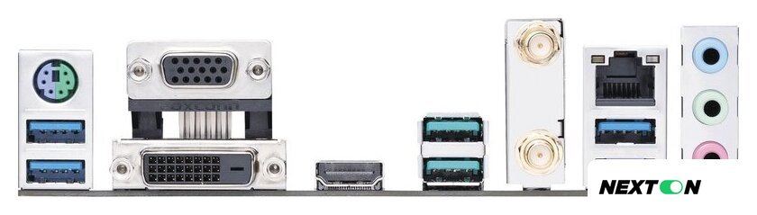 Материнская плата ASUS Prime B550M-A WIFI II - Изображение №7 — Интернет-магазин Nexton