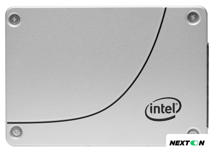 SSD Intel D3-S4510 960GB SSDSC2KB960G801 - Изображение №1 — Интернет-магазин Nexton