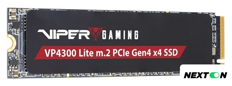 SSD Patriot Viper VP4300 Lite 2TB VP4300L2TBM28H - Изображение №2 — Интернет-магазин Nexton
