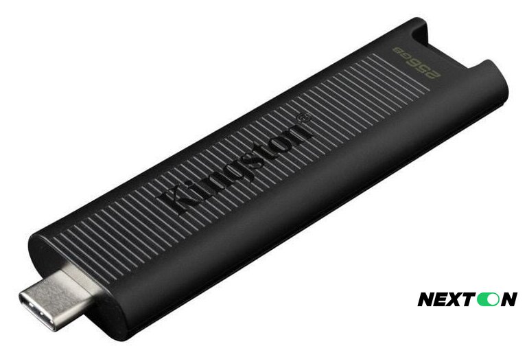 USB Flash Kingston DataTraveler Max Type-C 256GB - Изображение №4 — Интернет-магазин Nexton