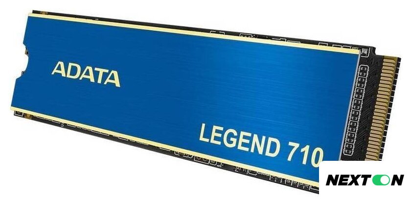 SSD ADATA Legend 710 512GB ALEG-710-512GCS - Изображение №2 — Интернет-магазин Nexton