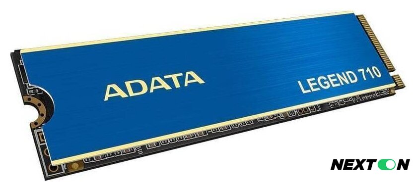 SSD ADATA Legend 710 512GB ALEG-710-512GCS - Изображение №3 — Интернет-магазин Nexton
