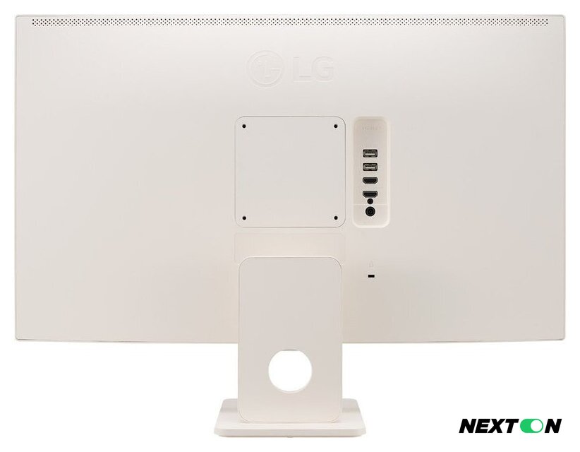 Smart монитор LG MyView Smart Monitor 27SR50F-W - Изображение №6 — Интернет-магазин Nexton