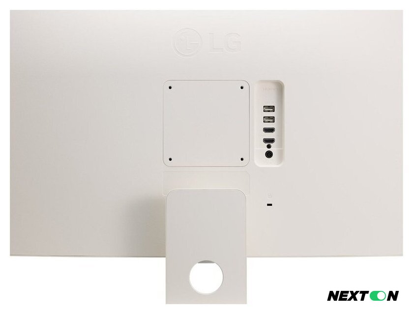 Smart монитор LG MyView Smart Monitor 27SR50F-W - Изображение №8 — Интернет-магазин Nexton